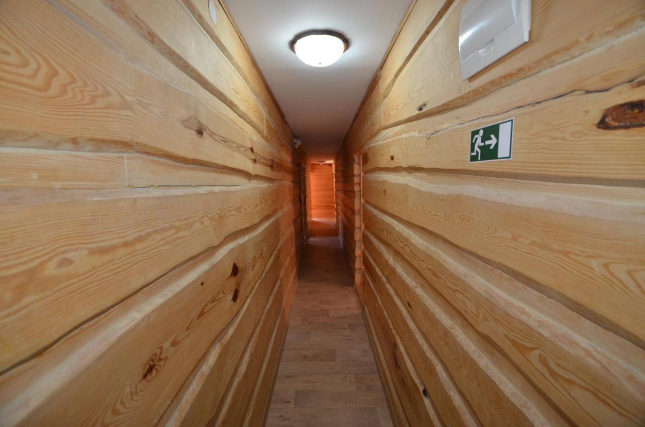Penzion Lion Pec pod Sněžkou Extérieur photo