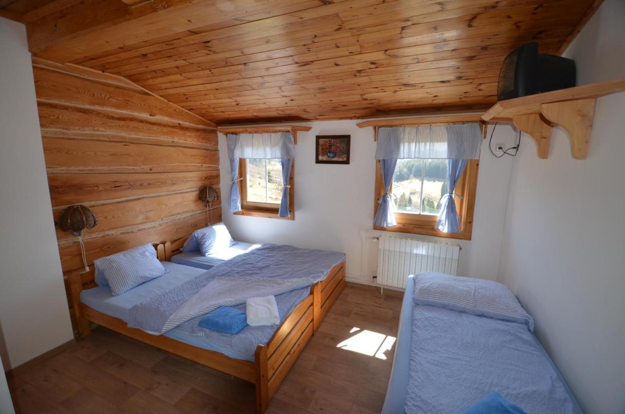 Penzion Lion Pec pod Sněžkou Extérieur photo