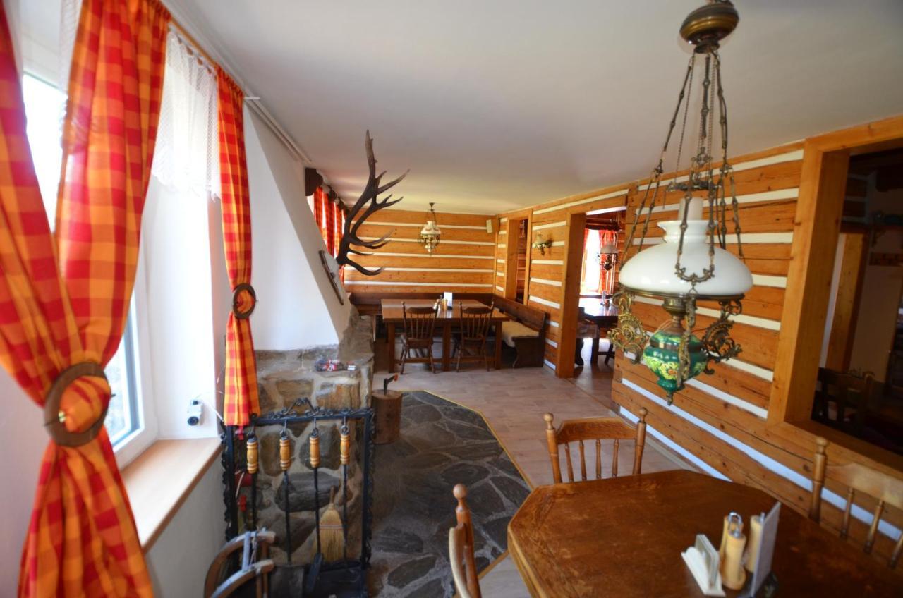 Penzion Lion Pec pod Sněžkou Extérieur photo