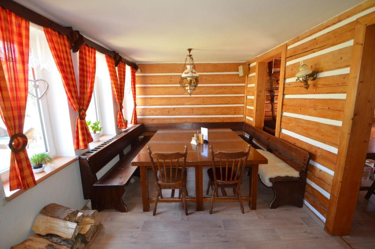 Penzion Lion Pec pod Sněžkou Extérieur photo
